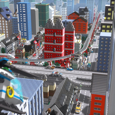 레고 : 클러치 파워의 모험
